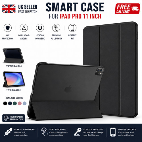 Smart case per apple ipad - per, pro