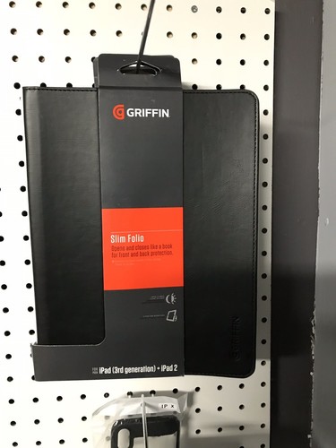 Griffin slim folio case with - folio,