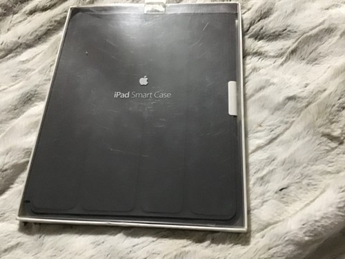 Apple ipad smart case - case, (grigio
