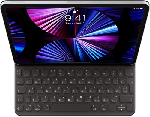 Custodia tastiera smart folio - custodia,