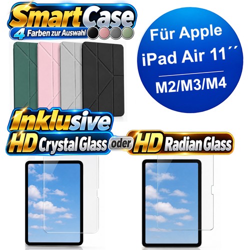 Custodia ipad air m3 - air, 11""