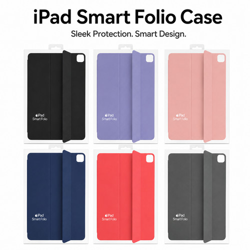 Custodia smart folio - custodia, originale