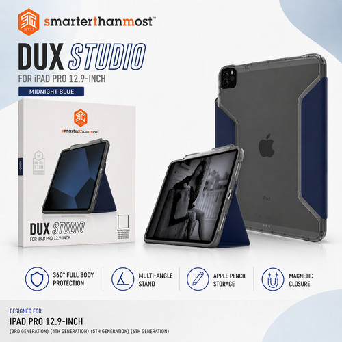 Stm ipad pro 9 pollici - stm, 12,9