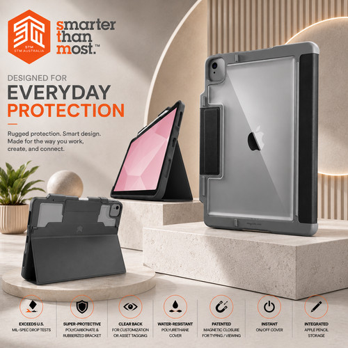 Stm ipad air pollici - stm,