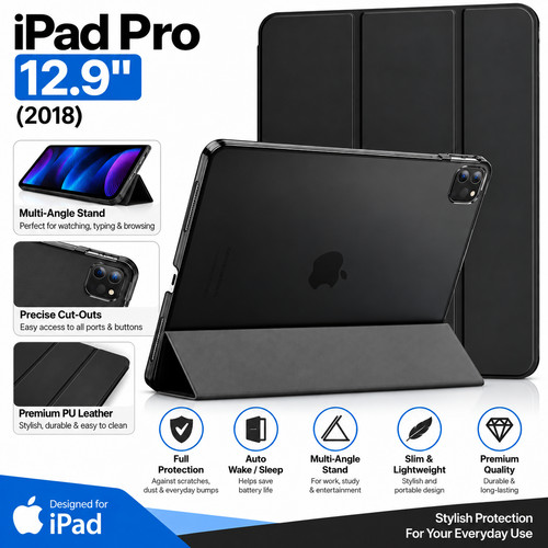 Smart cover magnetica per ipad - per,